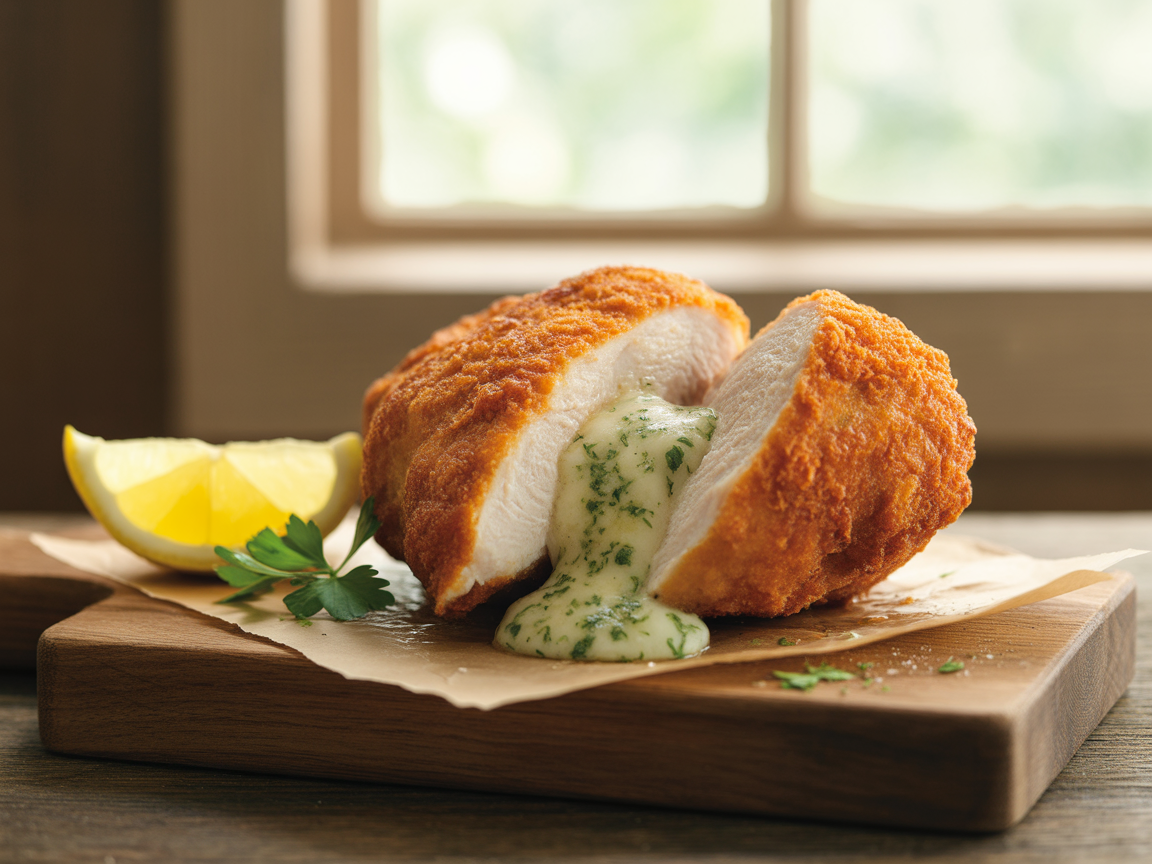 Chicken Kiev