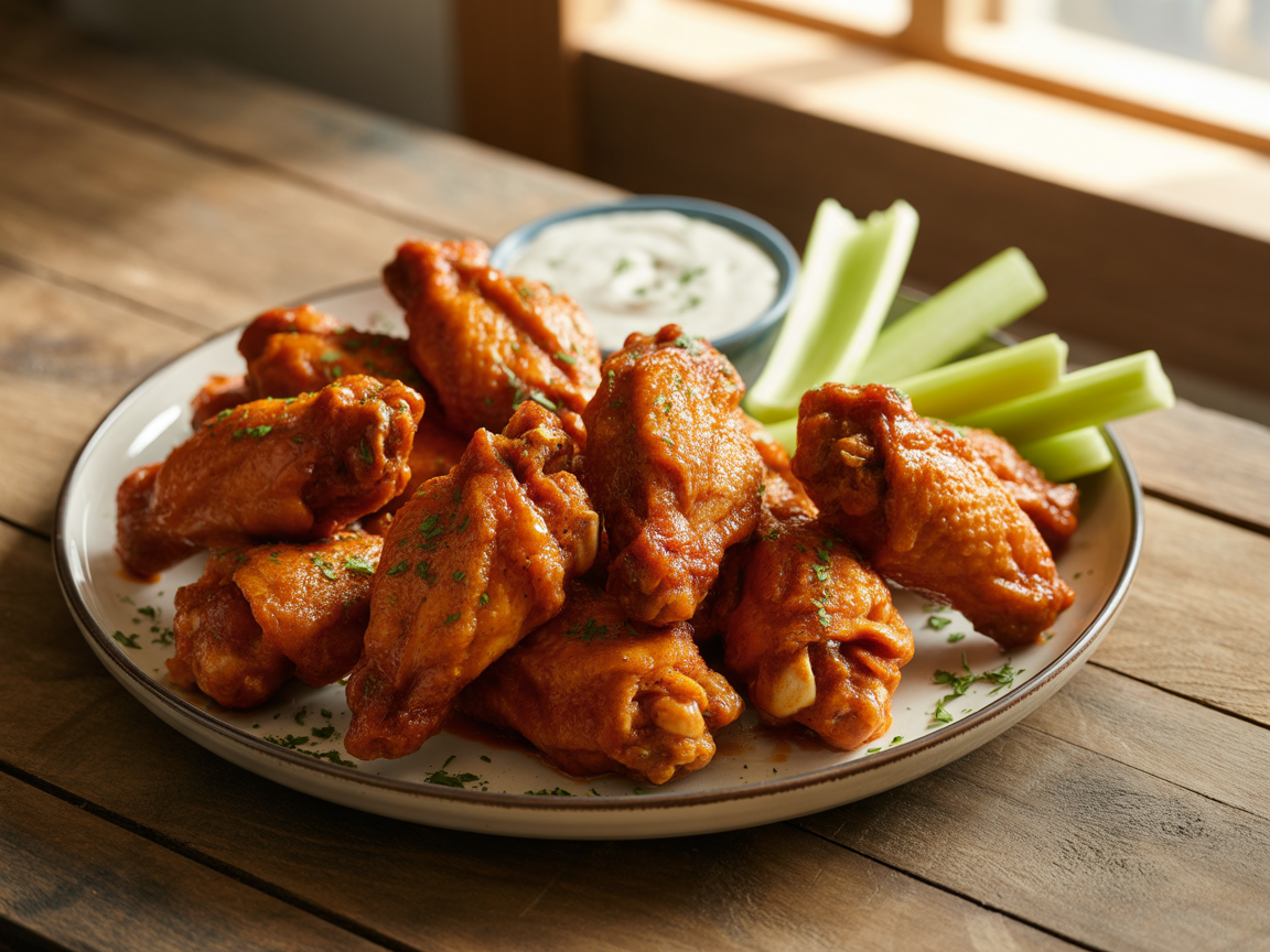 Buffalo Chicken Wings