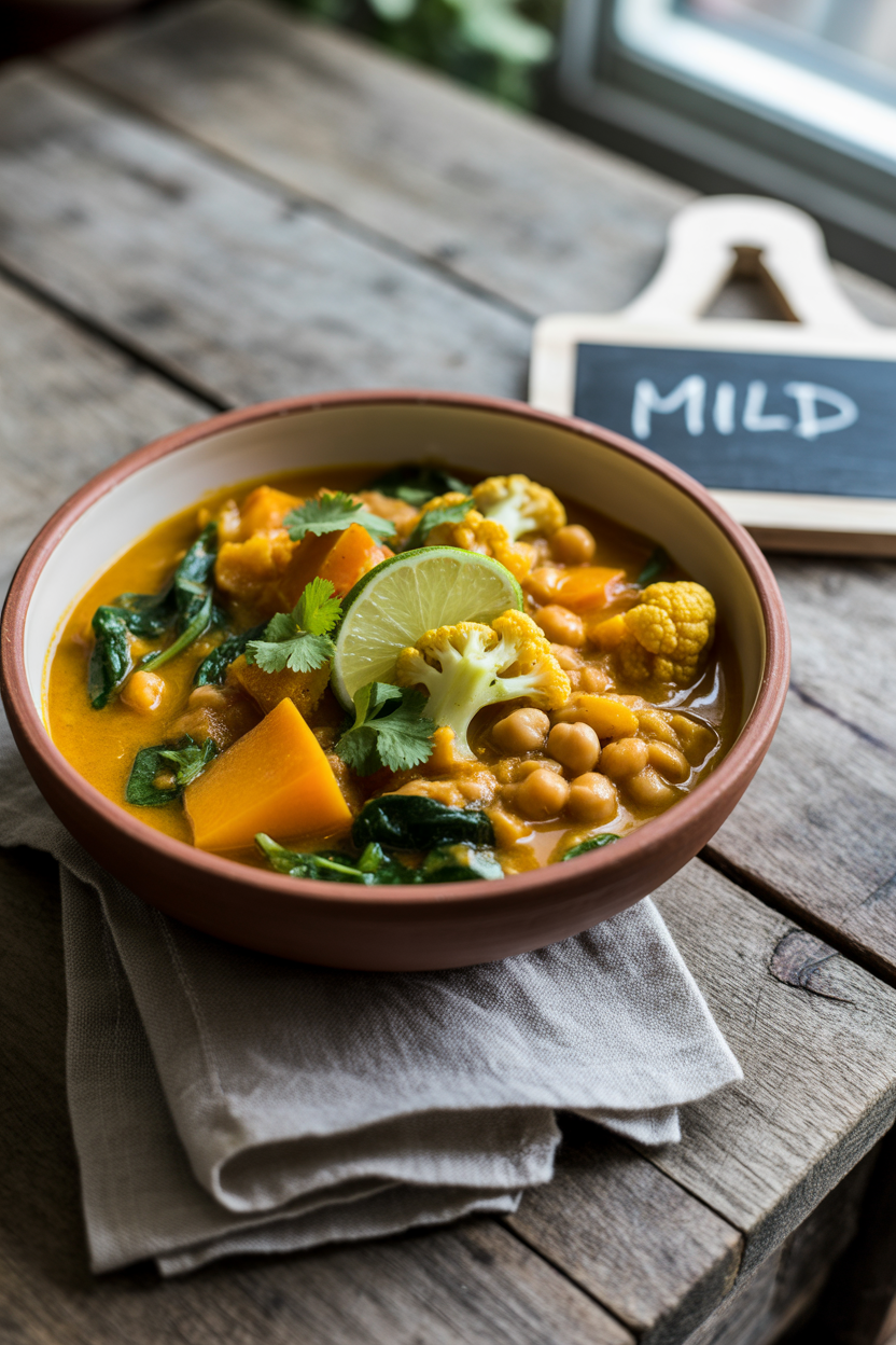 Vegetable Curry