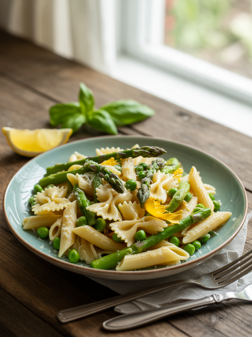 Pasta Primavera