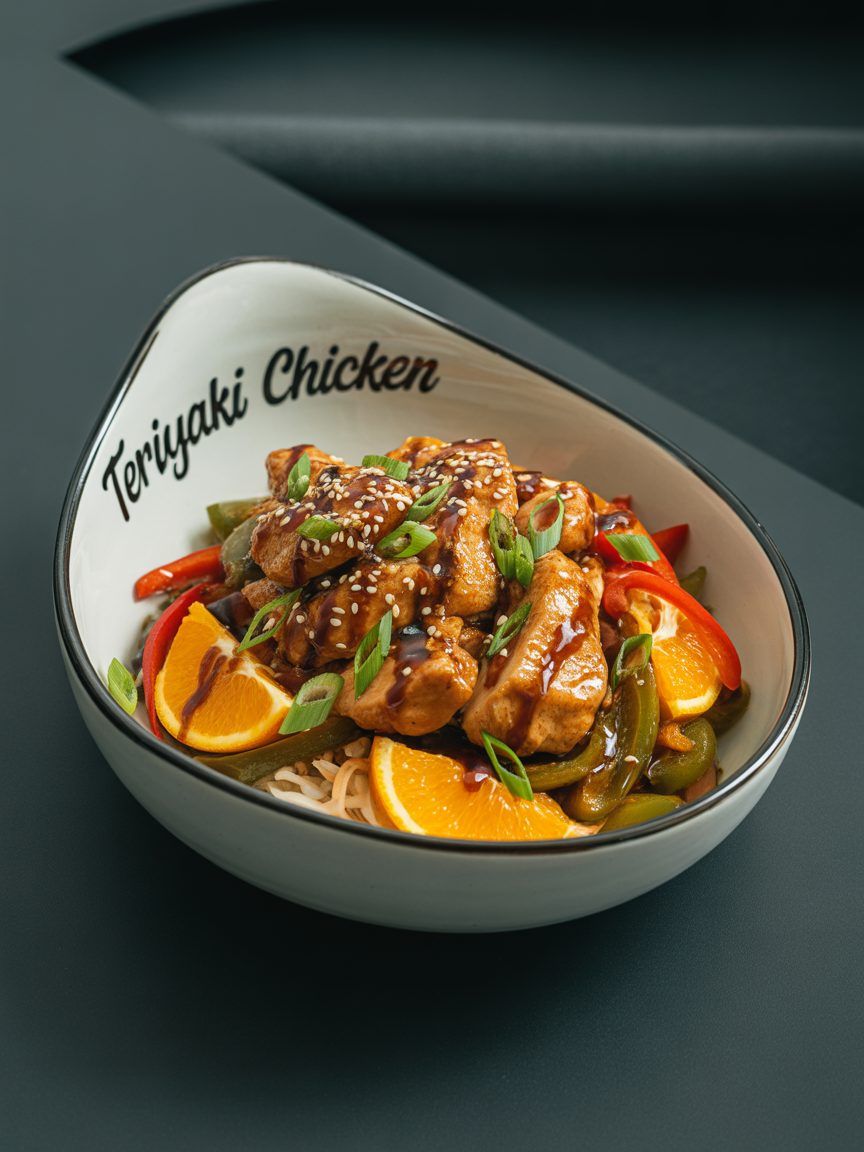 Teriyaki Chicken Bowl