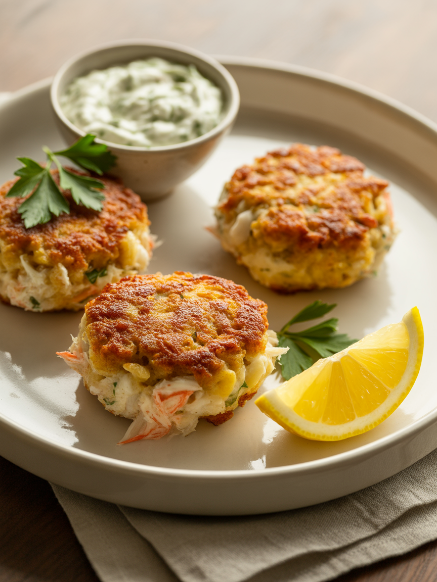 Crab Cakes