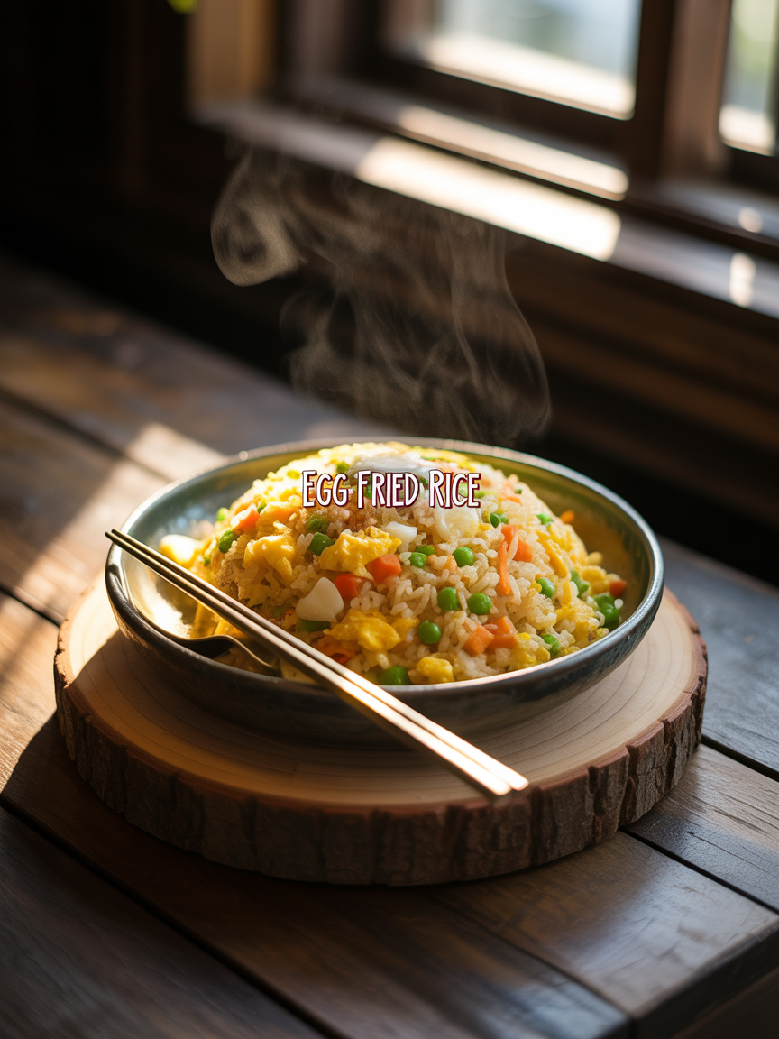 Egg Fried Rice