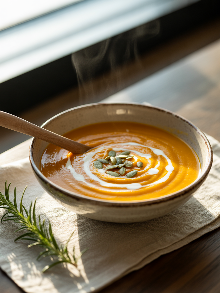 Pumpkin Soup