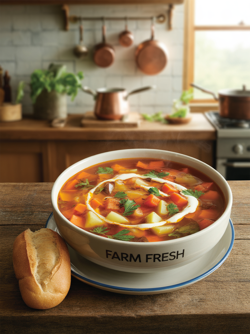 Vegetable Soup